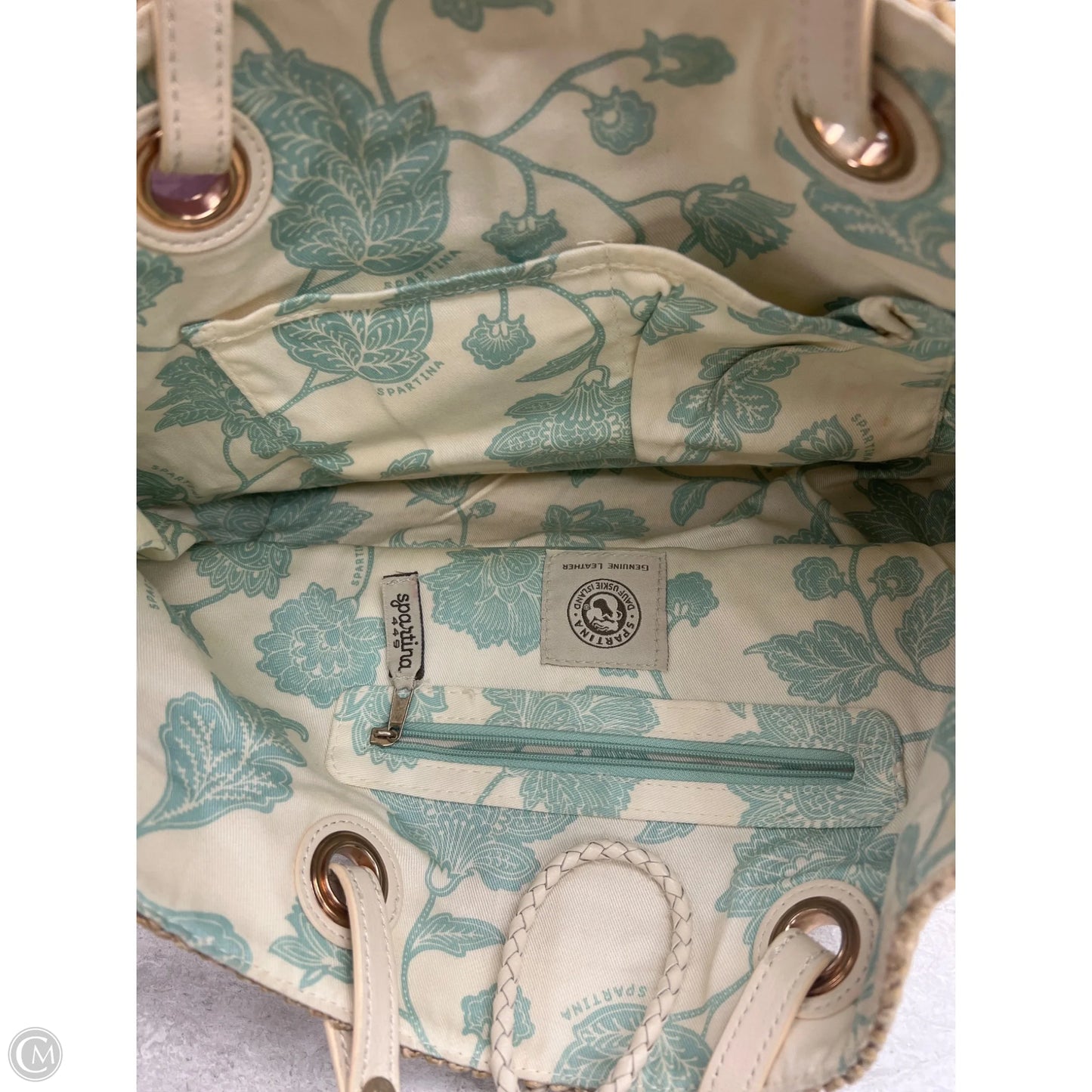 Handbag By Spartina, Size: Medium
