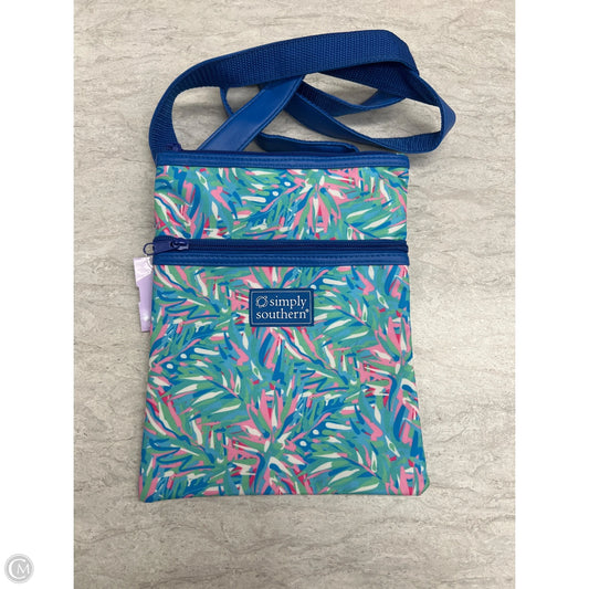 Crossbody By Simply Southern, Size: Small