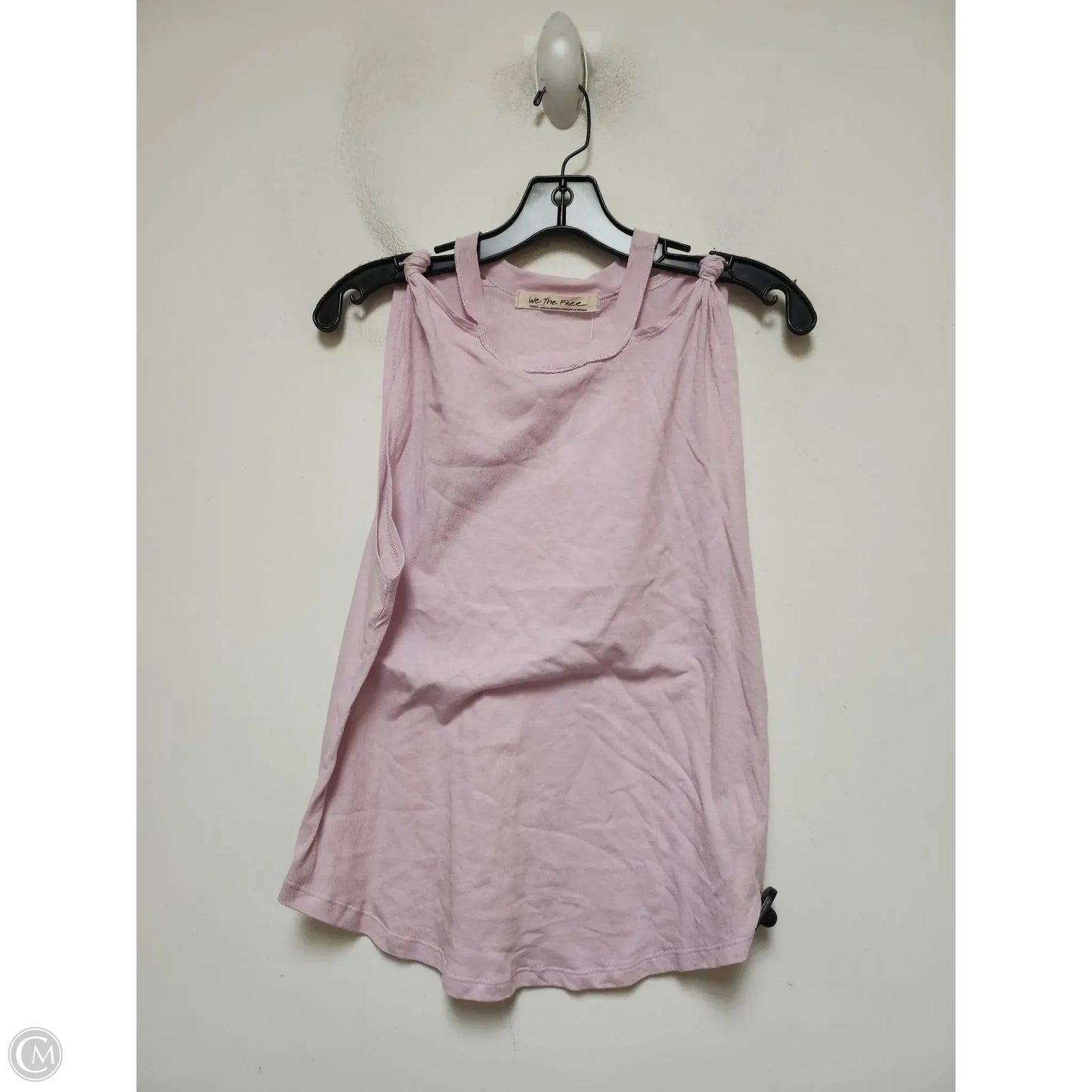 Top Sleeveless Basic By We The Free In Purple, Size: S