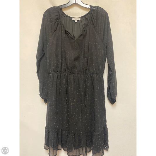 Dress Casual Short By Gilli In Black, Size: L