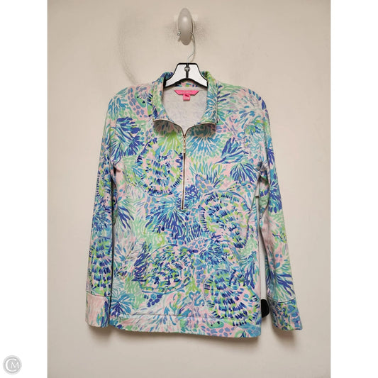 Jacket Designer By Lilly Pulitzer In Multi-colored, Size: S