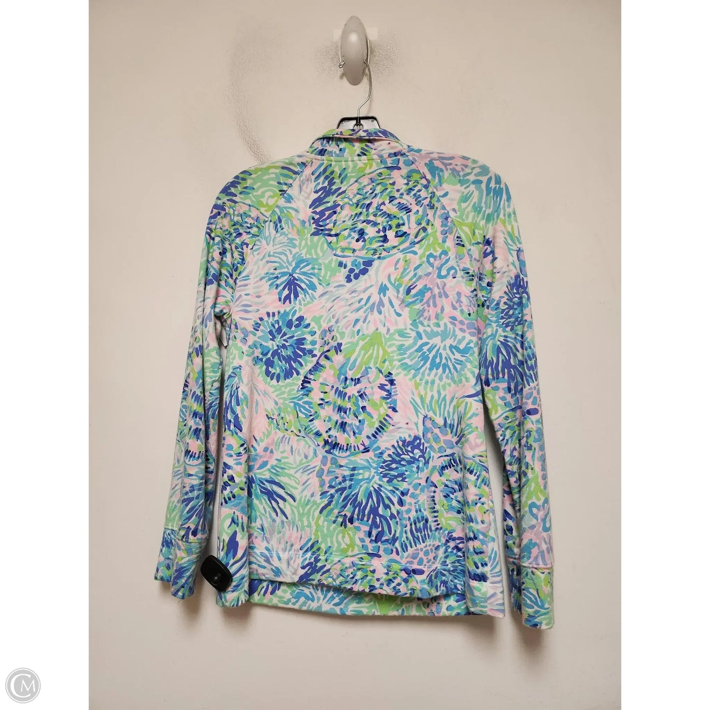 Jacket Designer By Lilly Pulitzer In Multi-colored, Size: S