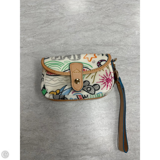 Wristlet Designer By Dooney And Bourke, Size: Small