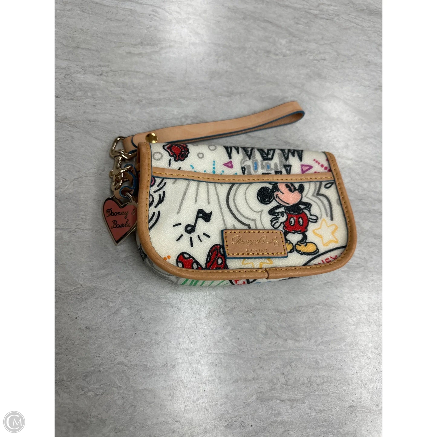 Wristlet Designer By Dooney And Bourke, Size: Small