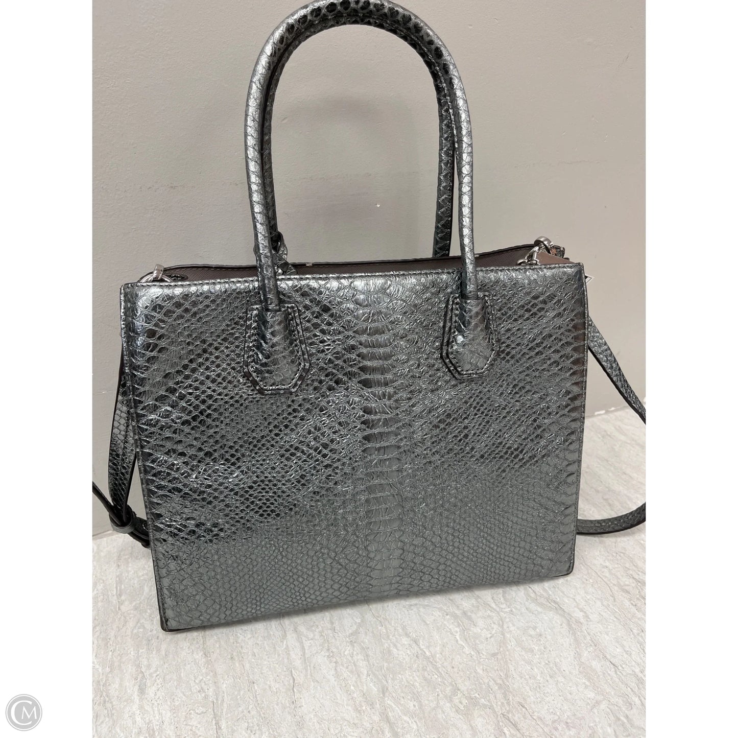 Handbag Designer By Michael Kors, Size: Large