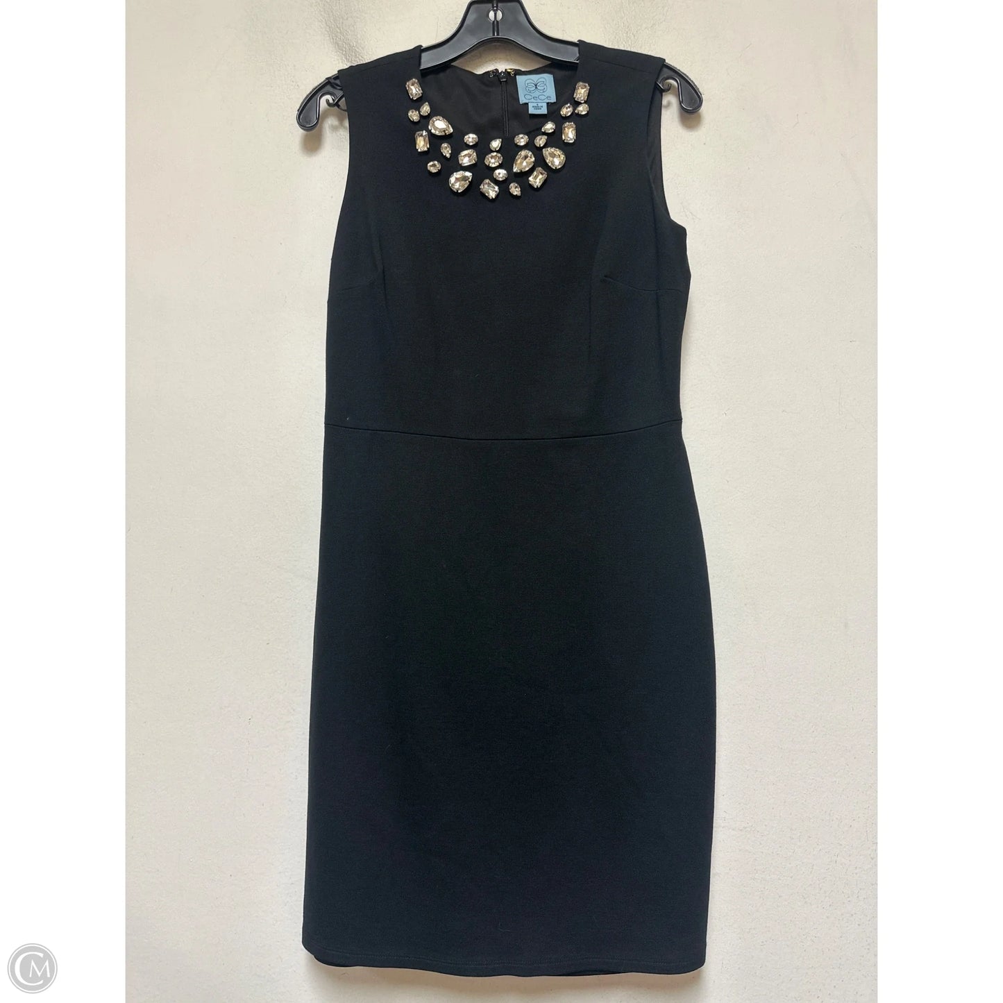 Dress Casual Short By Cece In Black, Size: S