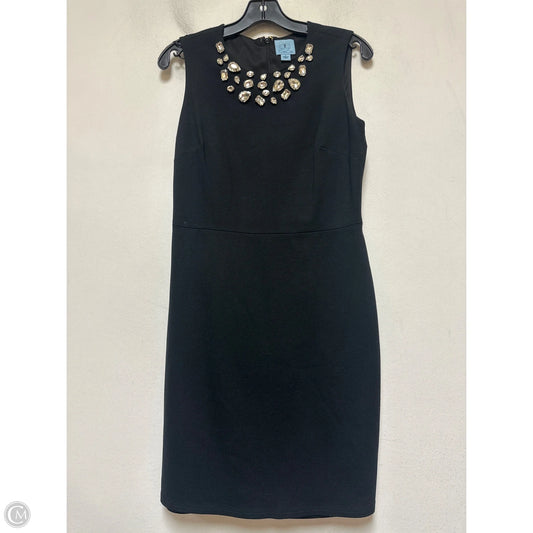 Dress Casual Short By Cece In Black, Size: S