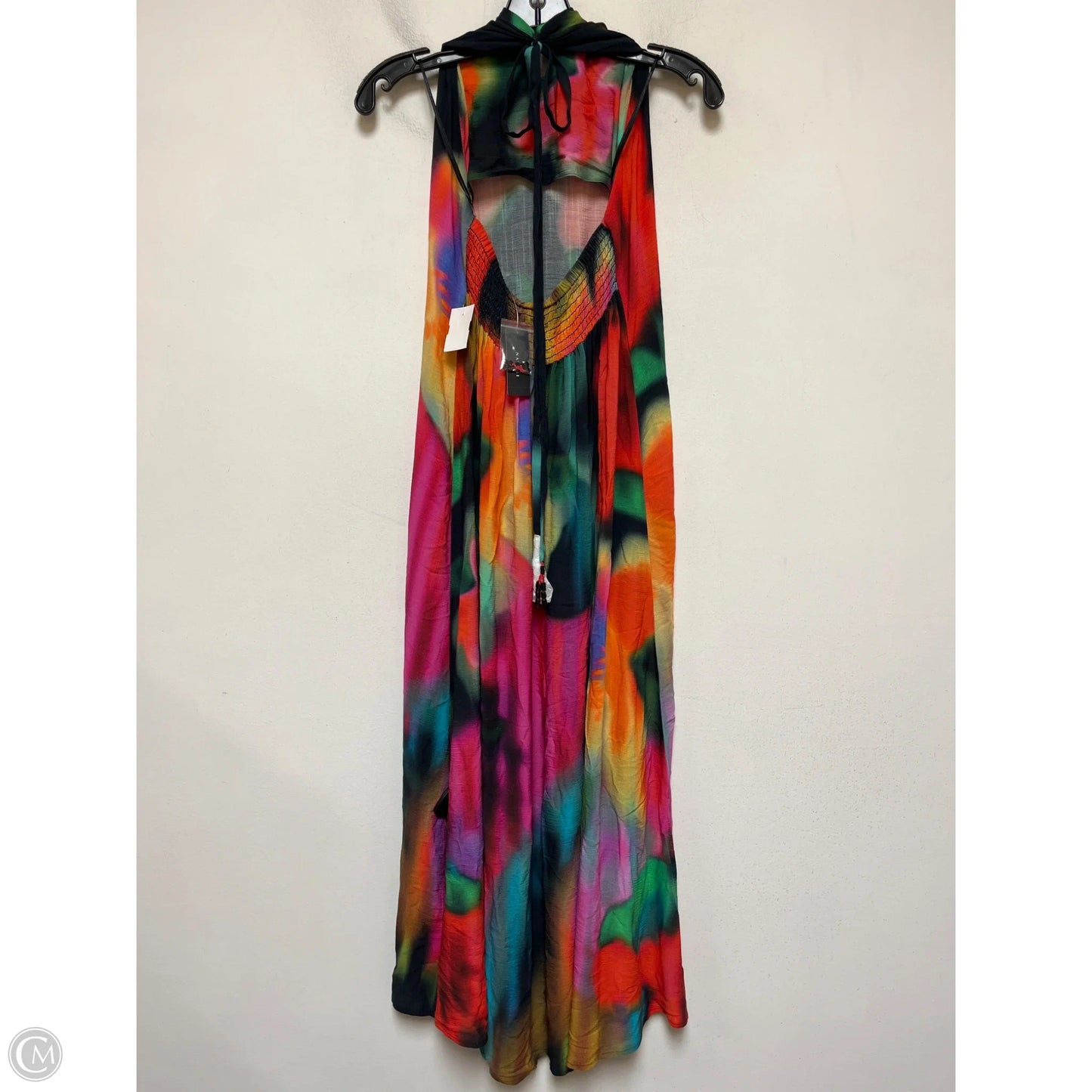 Dress Casual Maxi By Natori In Multi-colored, Size: Xs