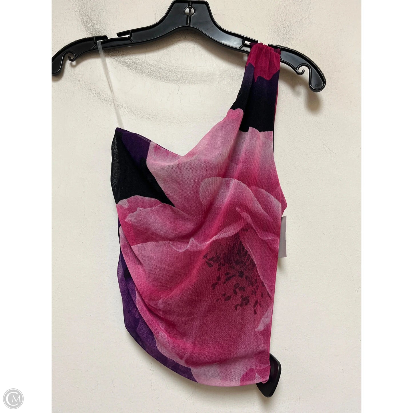 Skirt Set 2pc By Aqua In Pink & Purple, Size: 2