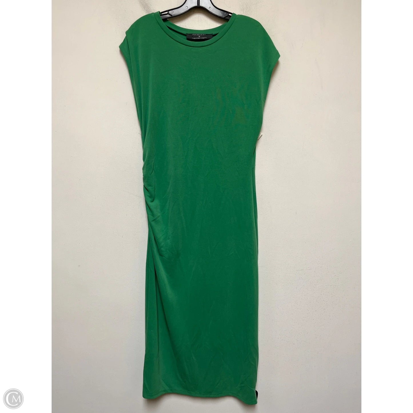 Dress Casual Maxi By Primark In Green, Size: M