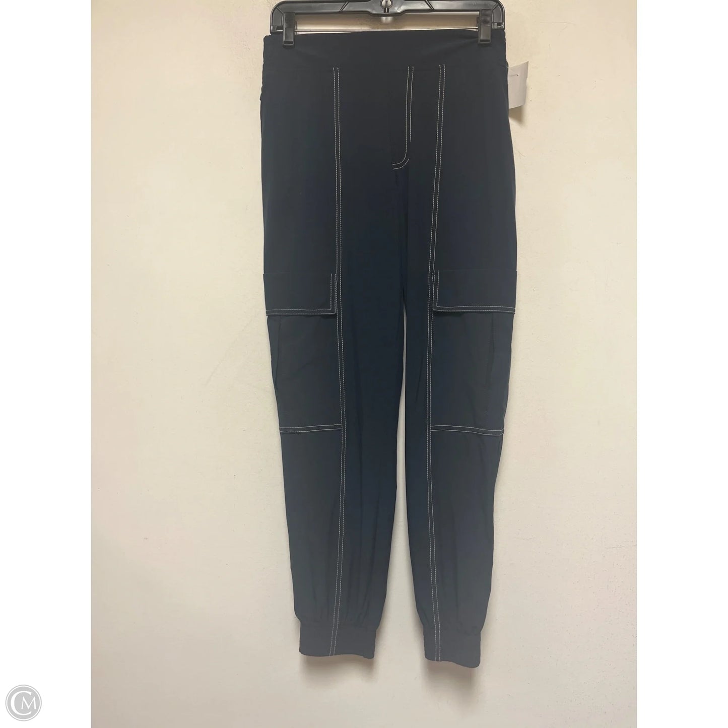 Athletic Pants By Athleta In Navy, Size: Xs