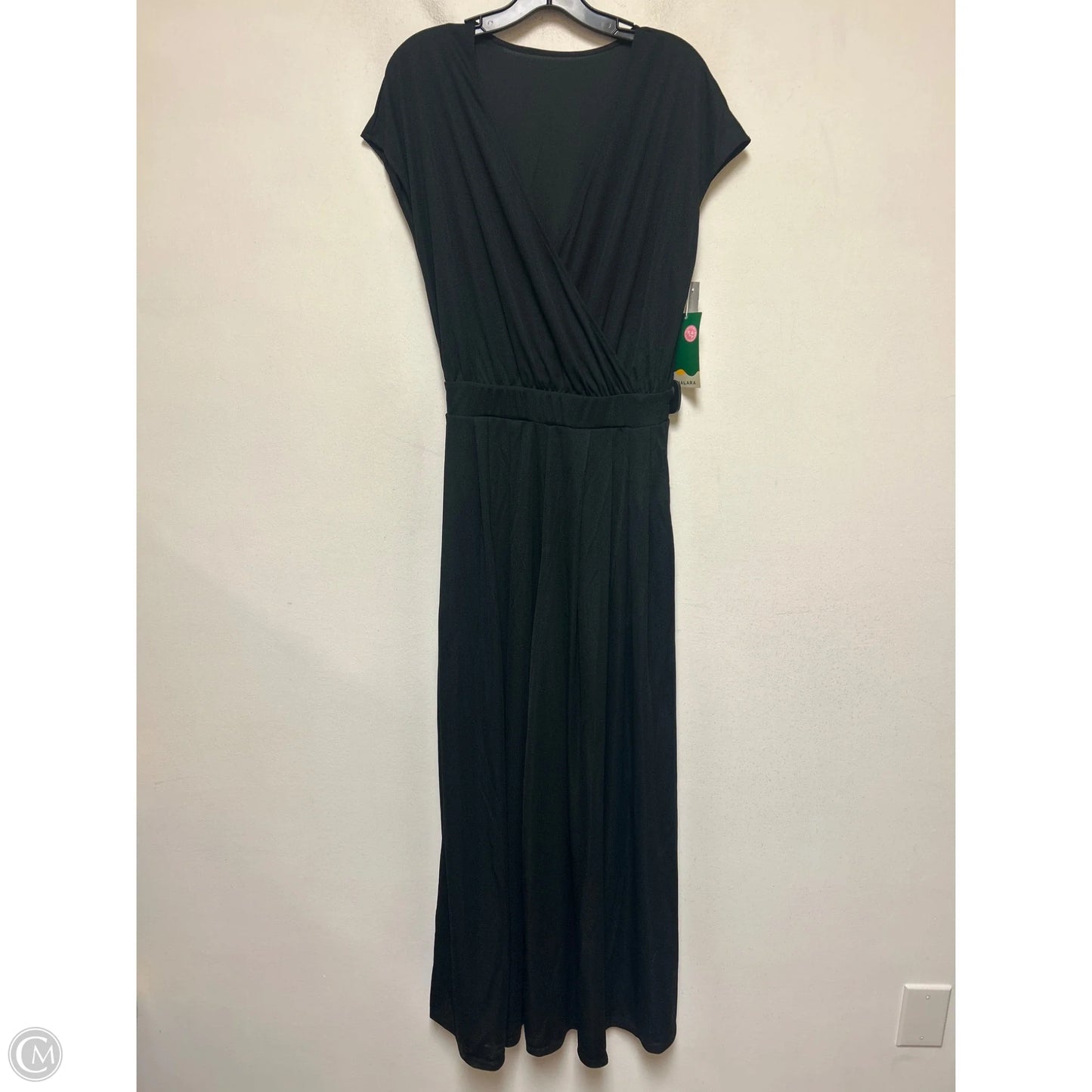 Athletic Dress By Clothes Mentor In Black, Size: S