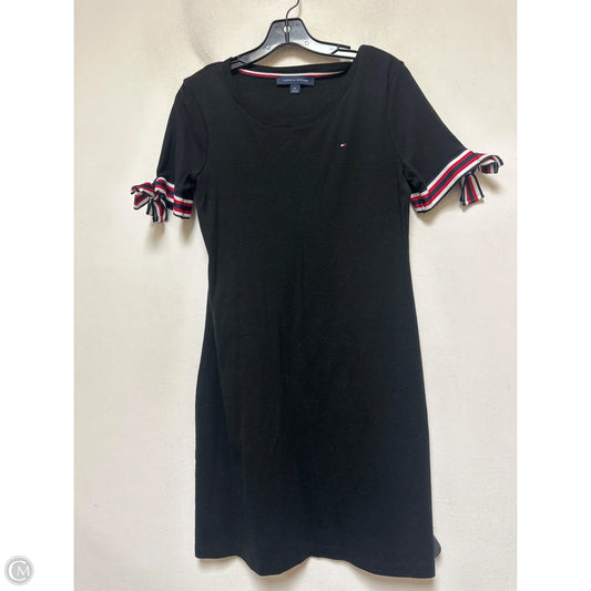 Dress Casual Short By Tommy Hilfiger In Black, Size: S