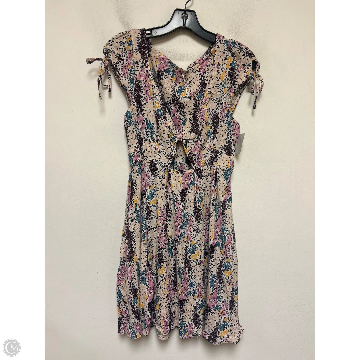 Dress Casual Short By Free People In Floral Print, Size: S