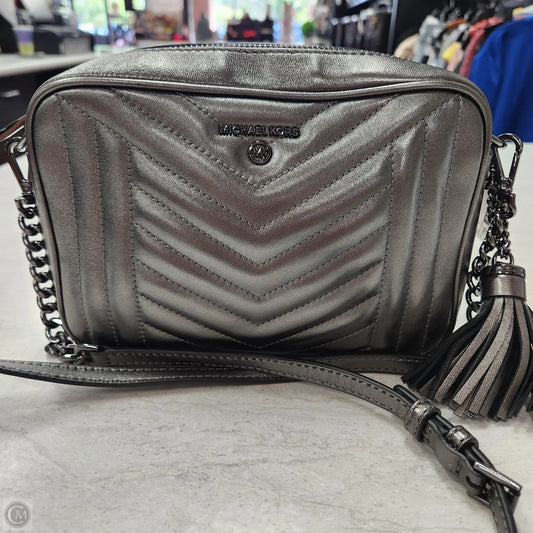 Crossbody Designer By Michael Kors, Size: Small