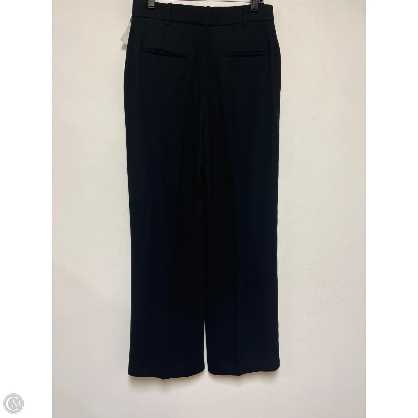 Pants Dress By Mng In Black, Size: 8