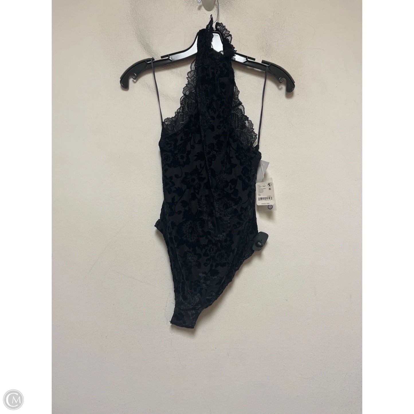 Bodysuit By Free People In Black, Size: Xs