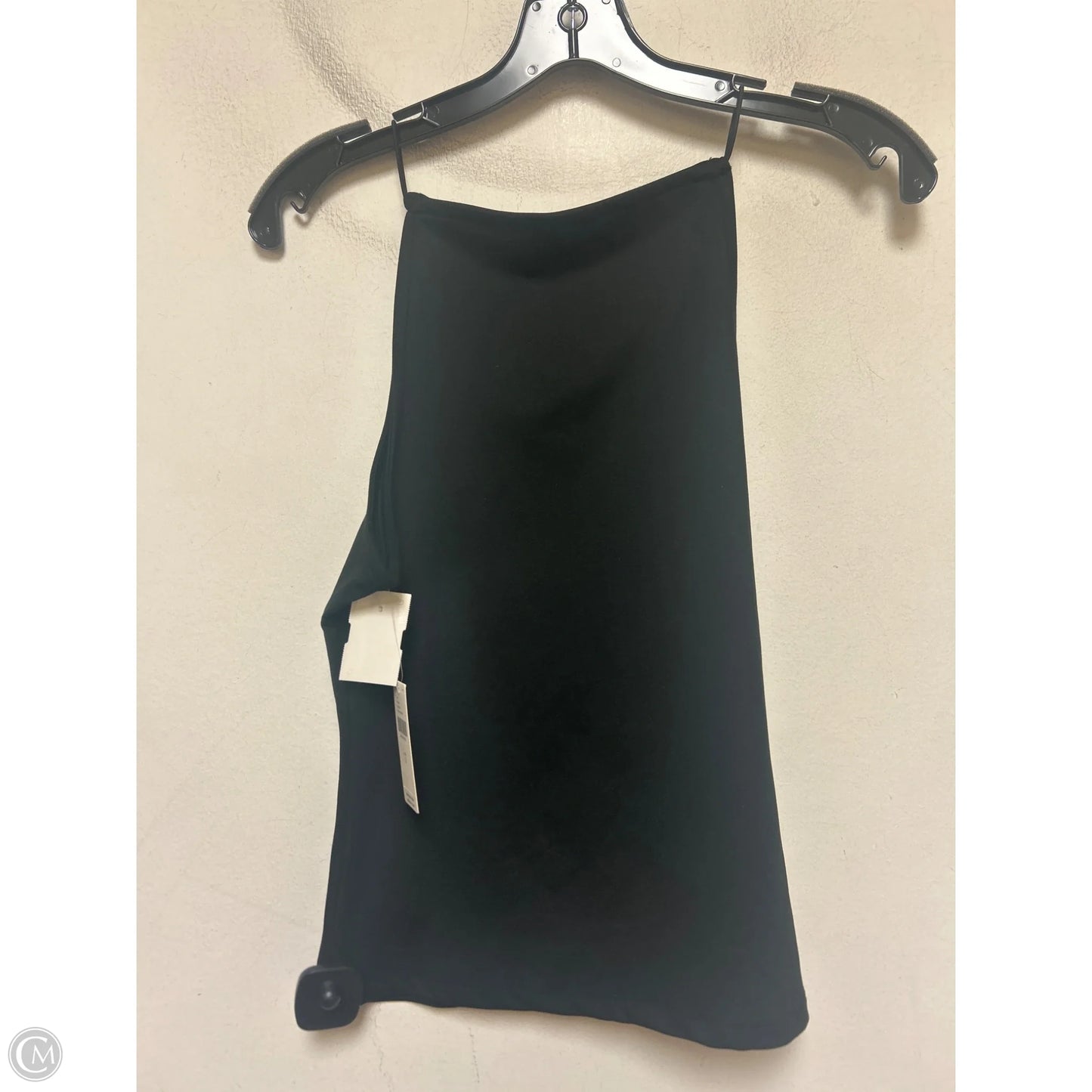 Top Sleeveless Basic By Maeve In Black, Size: S