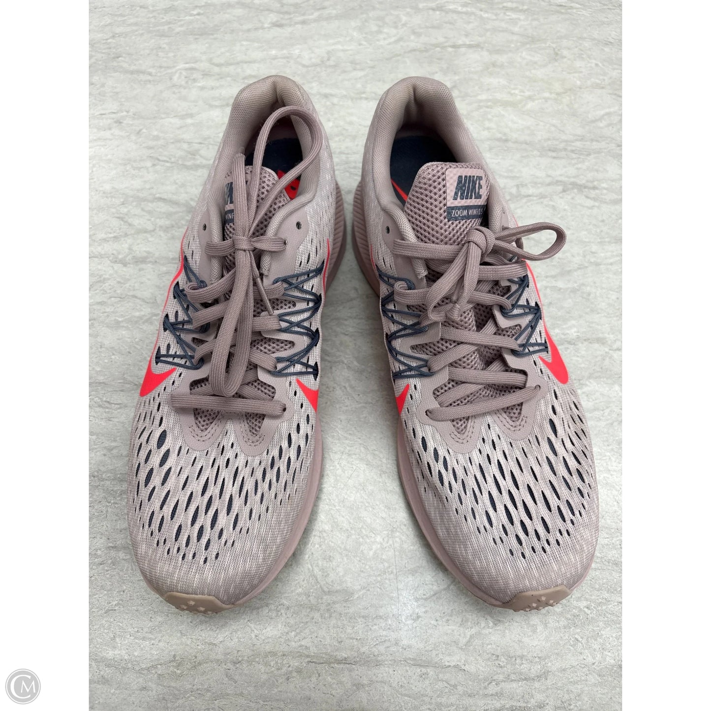 Top Sleeveless By Auden In Coral, Size: Xxl