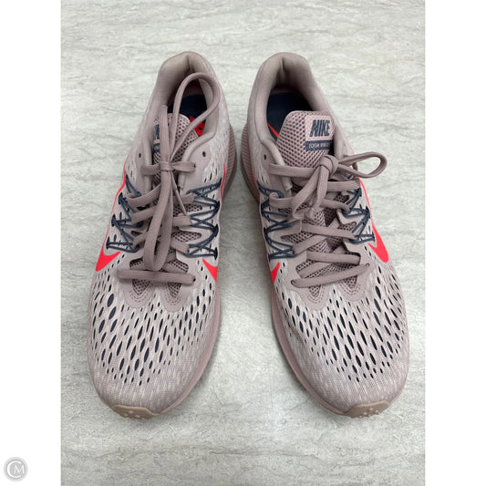 Top Sleeveless By Auden In Coral, Size: Xxl