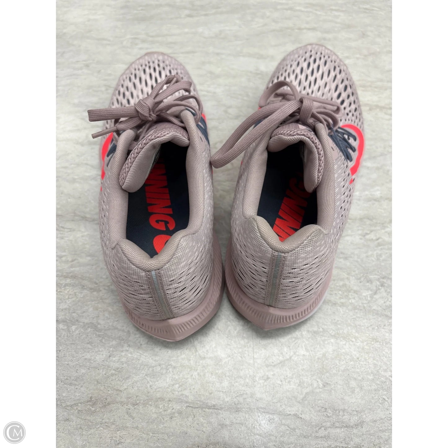 Top Sleeveless By Auden In Coral, Size: Xxl