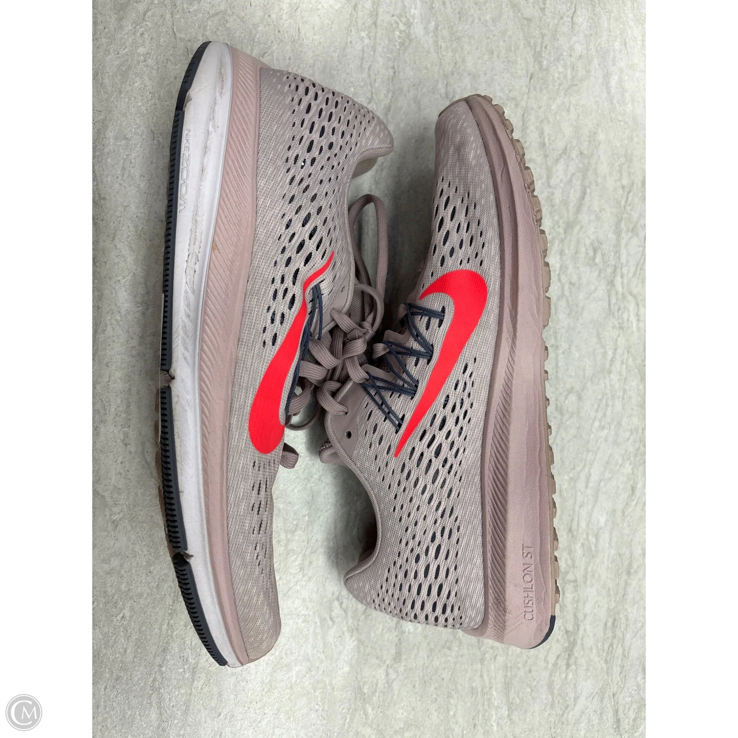 Top Sleeveless By Auden In Coral, Size: Xxl