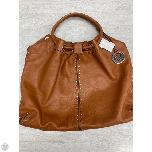 Handbag Designer By Michael Kors, Size: Large