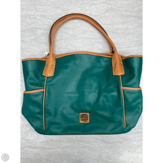 Handbag Designer By Dooney And Bourke, Size: Large