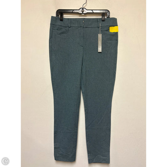 Pants Other By Loft In Teal, Size: 10