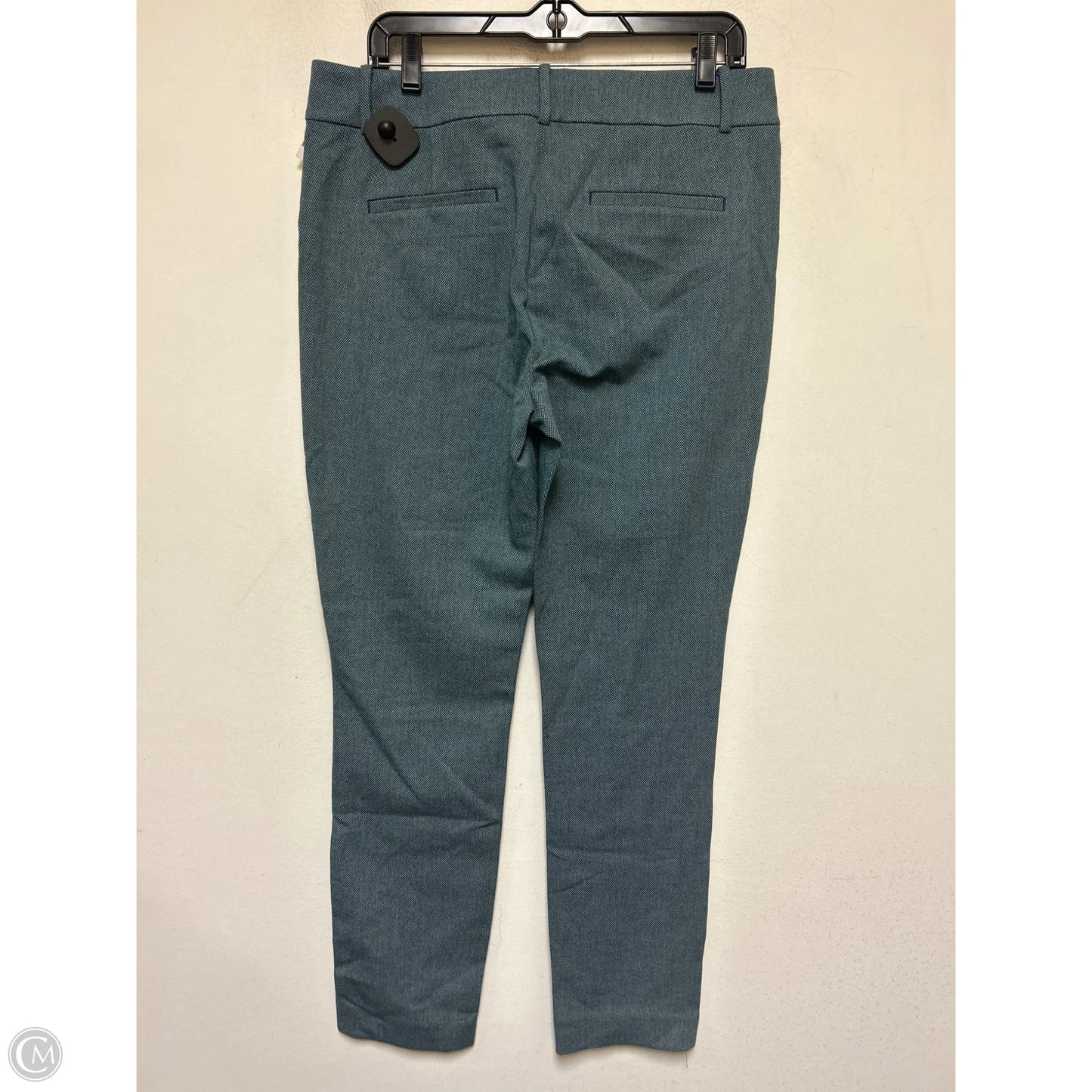 Pants Other By Loft In Teal, Size: 10