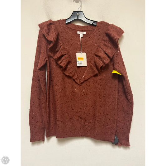 Sweater By Lc Lauren Conrad In Red, Size: S