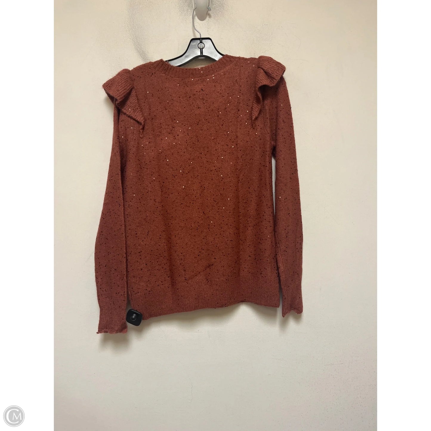 Sweater By Lc Lauren Conrad In Red, Size: S
