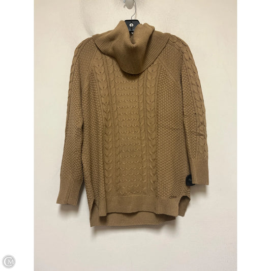 Sweater By Michael By Michael Kors In Tan, Size: S