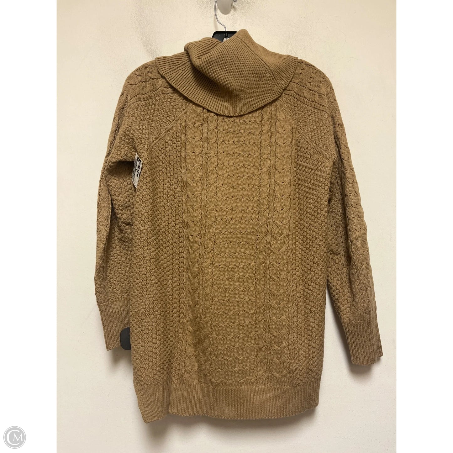 Sweater By Michael By Michael Kors In Tan, Size: S