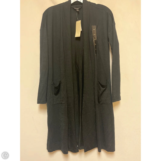 Cardigan By Banana Republic In Black, Size: Xsp