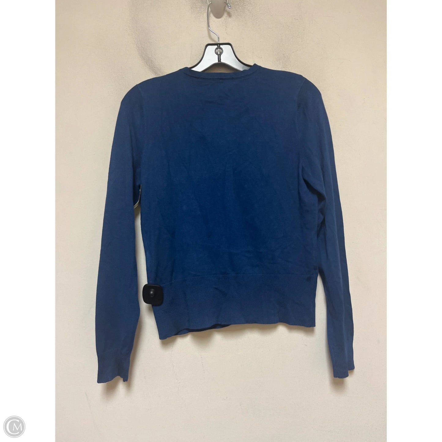 Cardigan By White House Black Market In Blue, Size: S