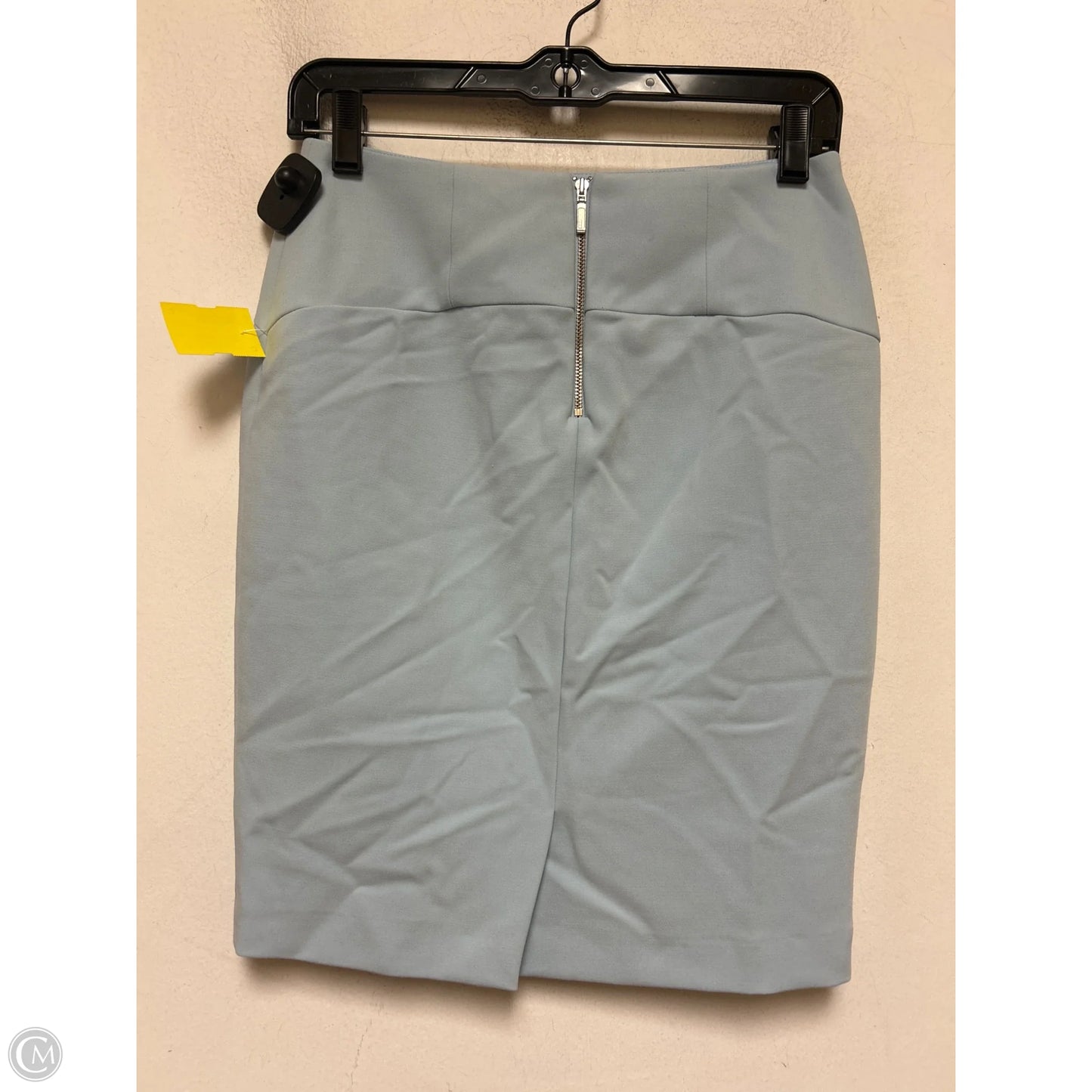 Skirt Midi By Limited In Blue, Size: 0