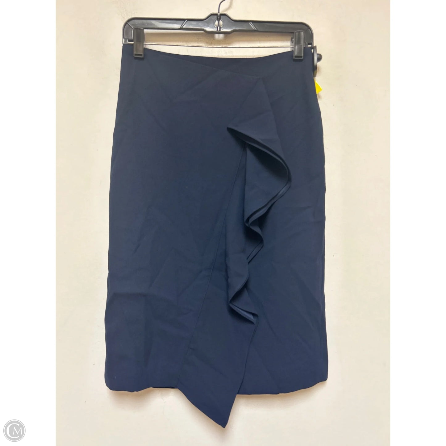 Skirt Midi By J. Crew In Navy, Size: 2