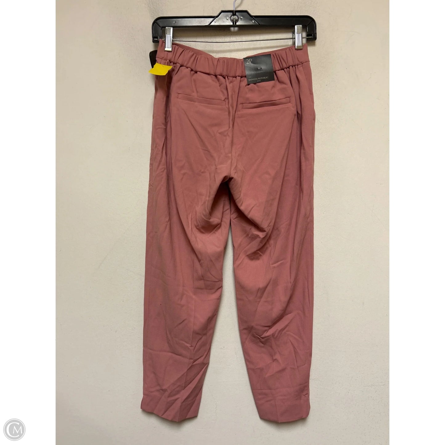 Pants Other By Banana Republic In Pink, Size: 2p