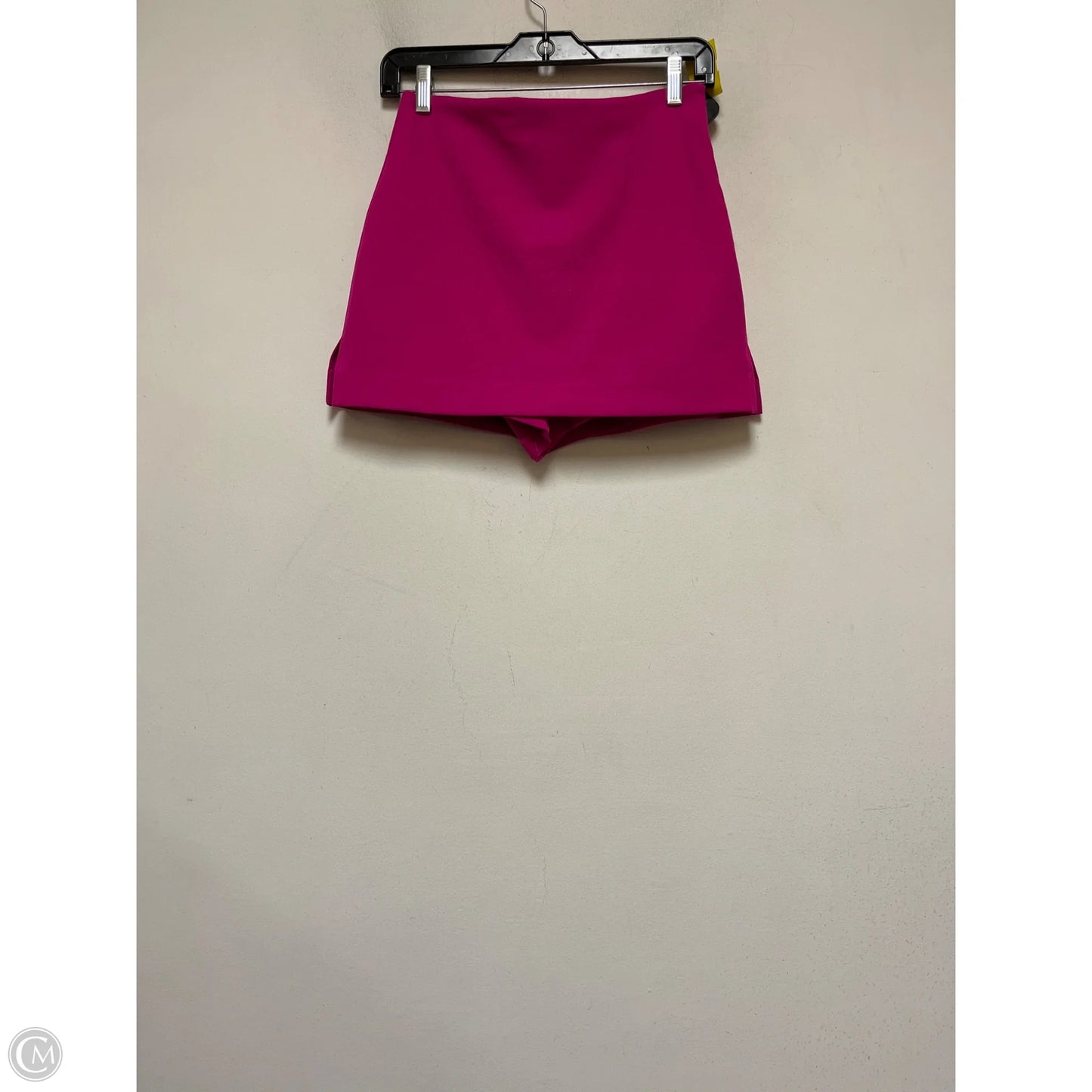 Skort By Express In Pink, Size: 2
