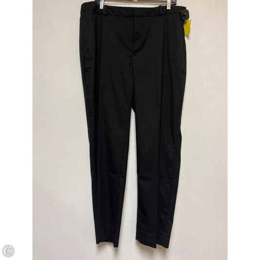 Pants Other By Banana Republic In Black, Size: 16