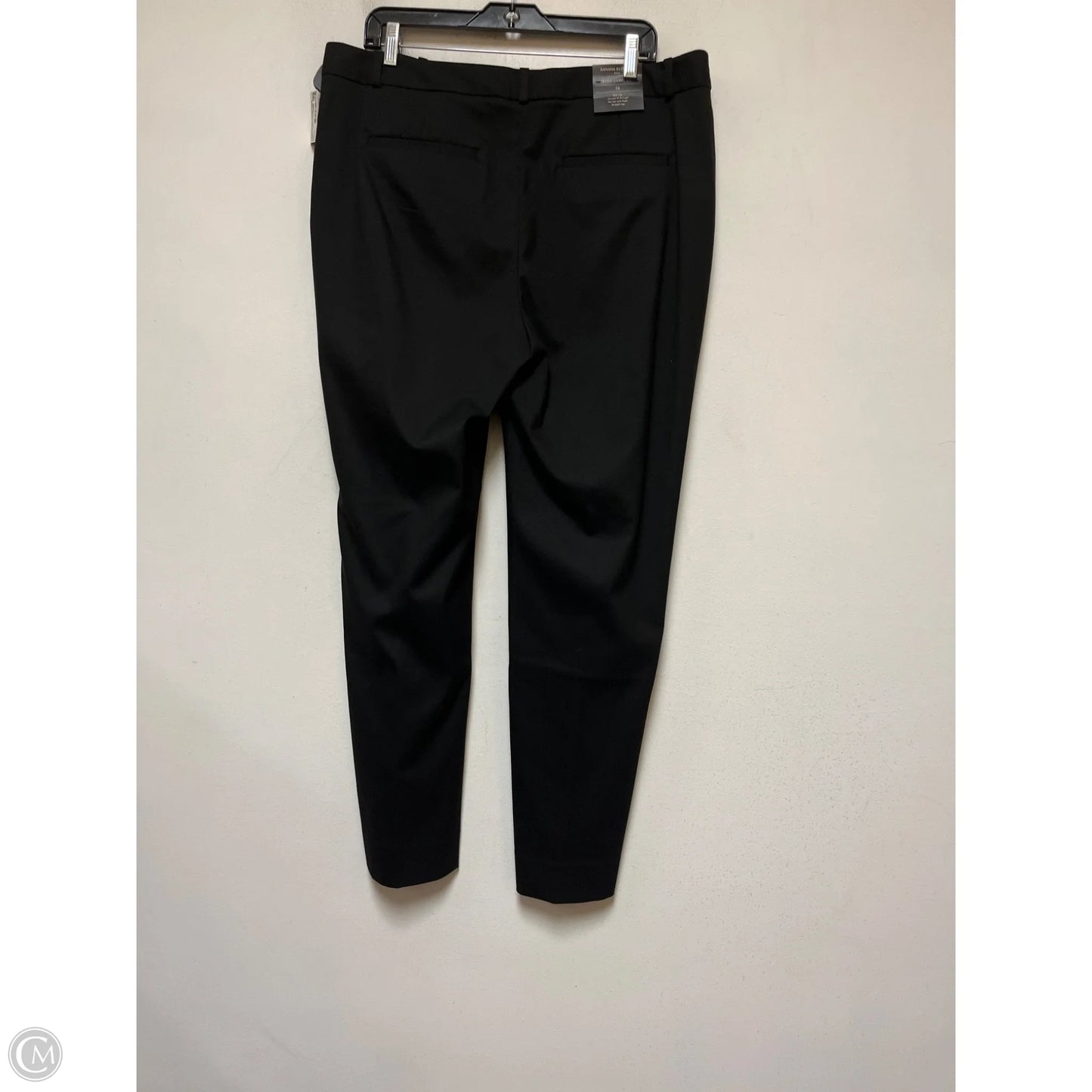 Pants Other By Banana Republic In Black, Size: 16