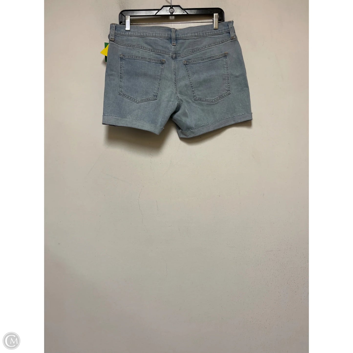 Shorts By Gapfit In Blue Denim, Size: 6