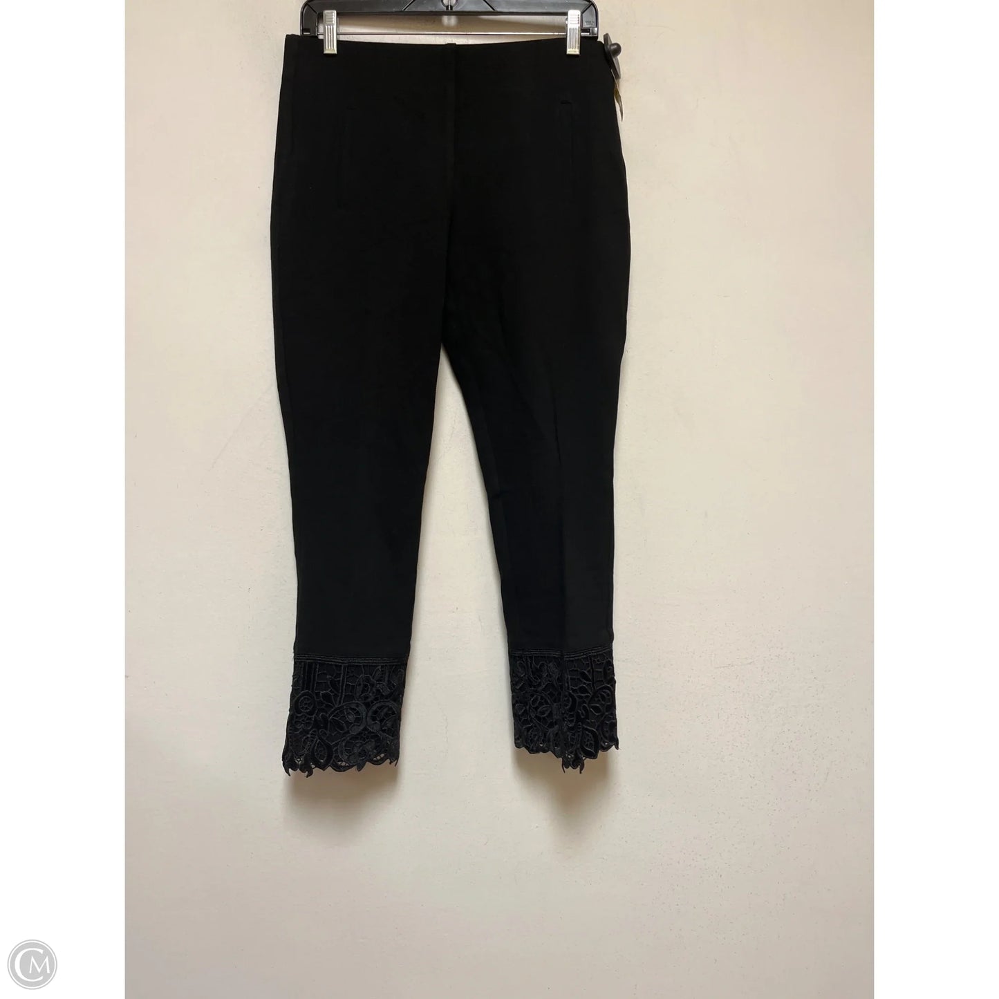 Pants Other By Chicos In Black, Size: 4p