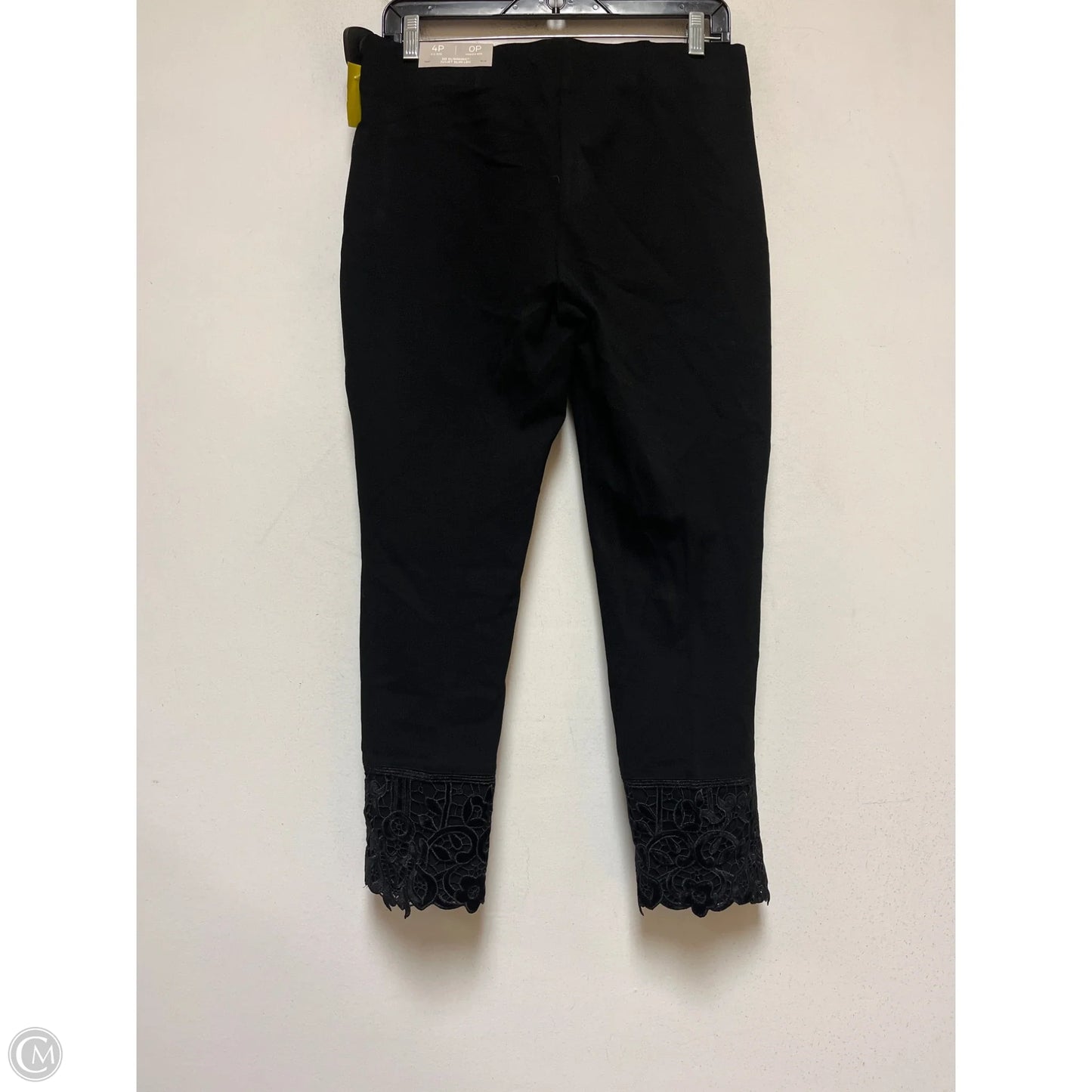 Pants Other By Chicos In Black, Size: 4p