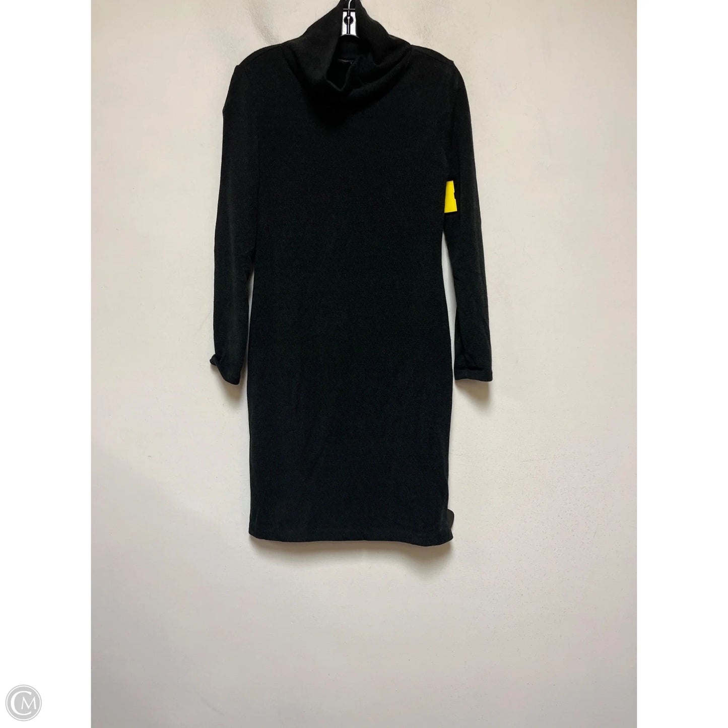 Dress Sweater By Banana Republic In Black, Size: Sp