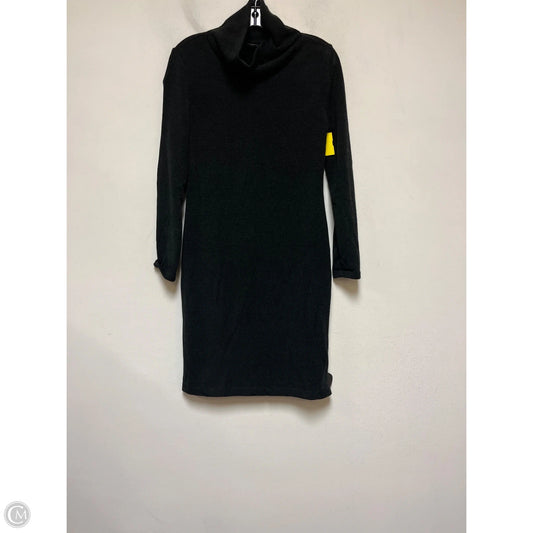 Dress Sweater By Banana Republic In Black, Size: Sp