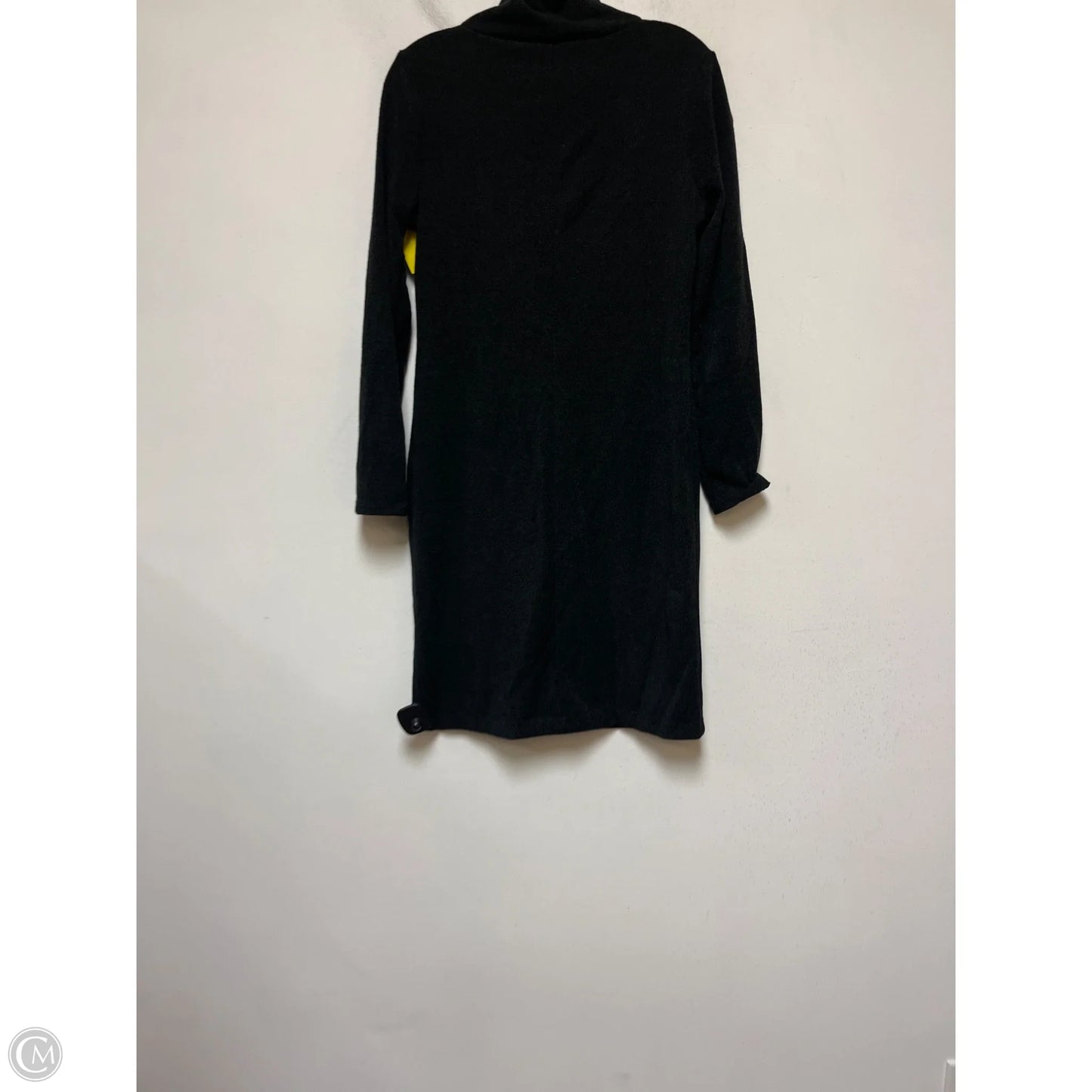 Dress Sweater By Banana Republic In Black, Size: Sp