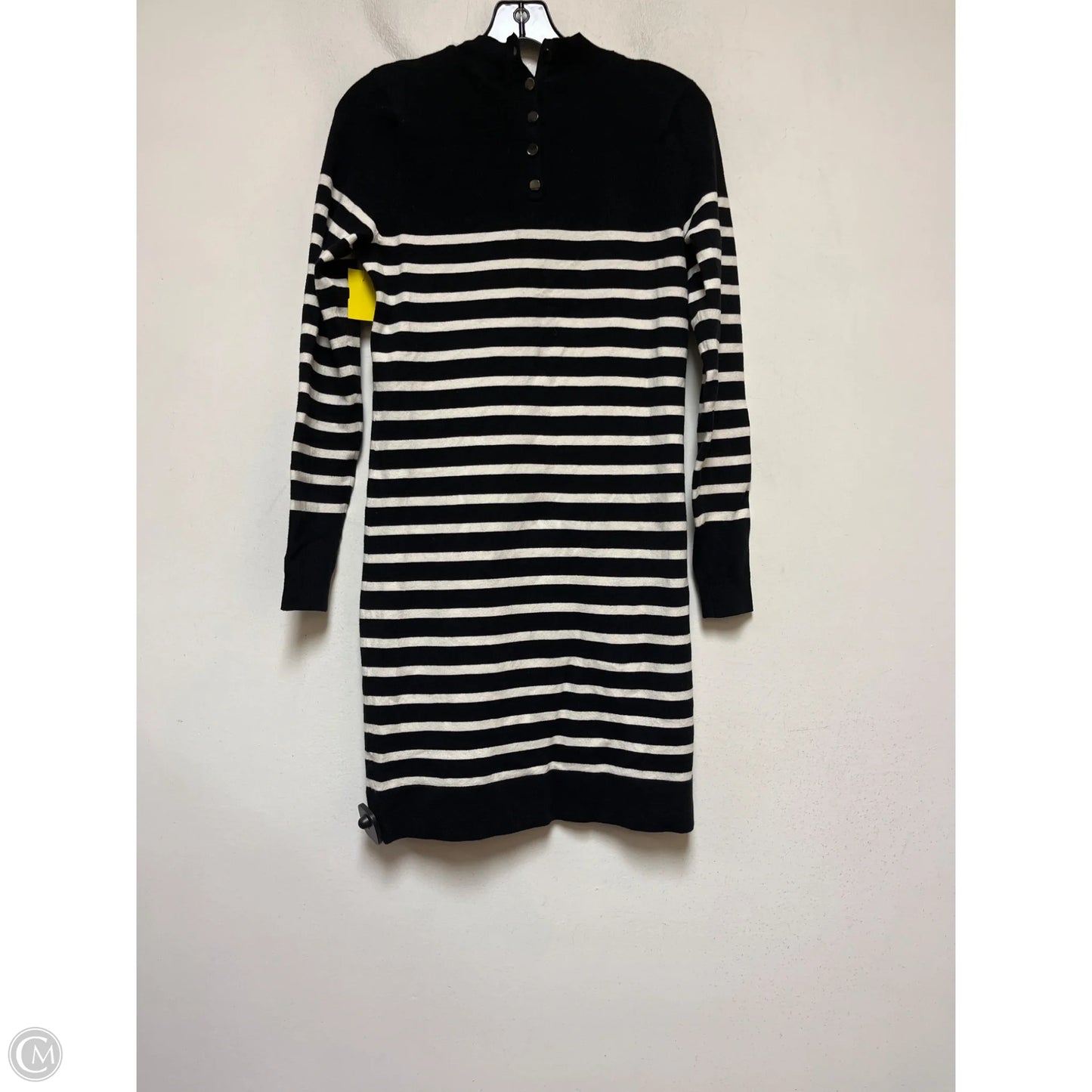 Dress Casual Short By Loft In Striped Pattern, Size: Xs