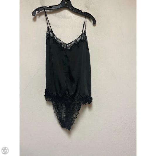 Top Sleeveless By Free People In Black, Size: S